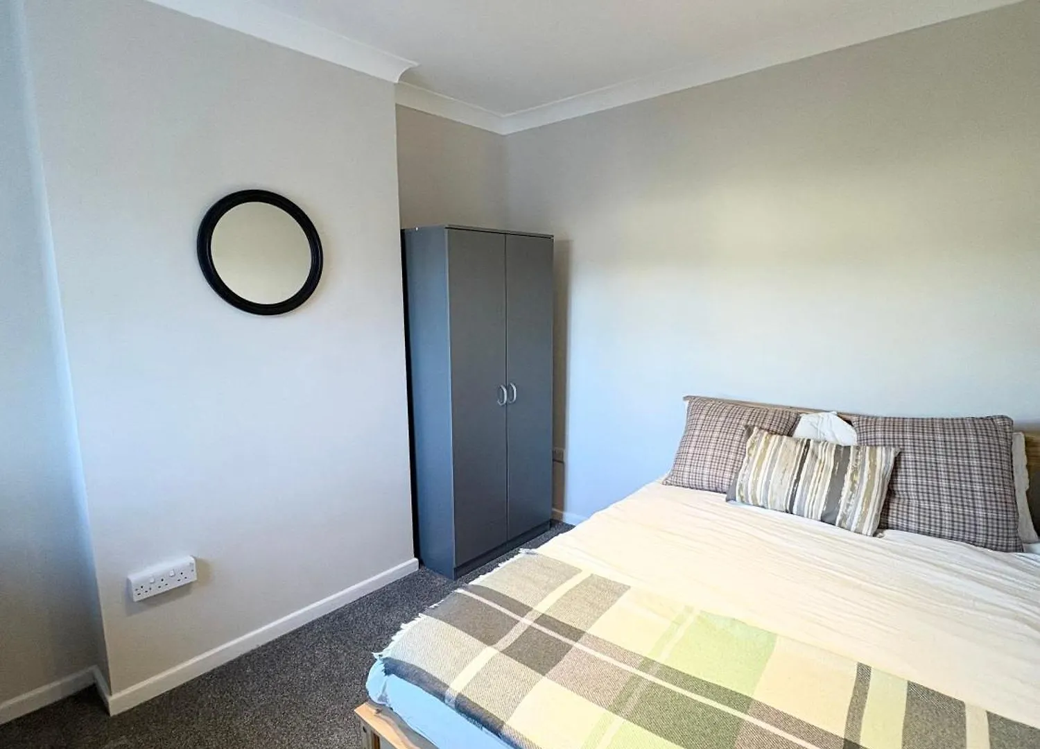 Double Bedroom On Marshall Road, Cb1 7Ty 剑桥