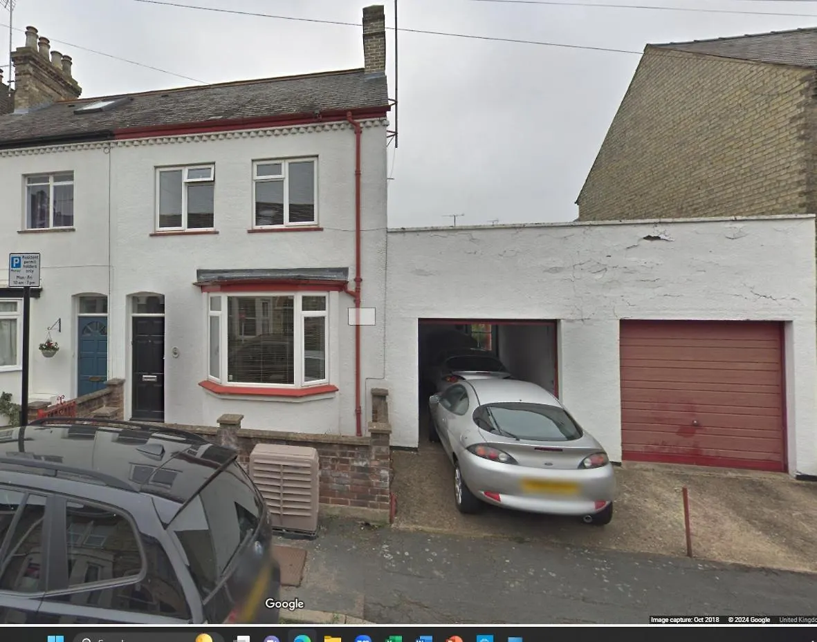 招待所 Double Bedroom On Marshall Road, Cb1 7Ty 剑桥